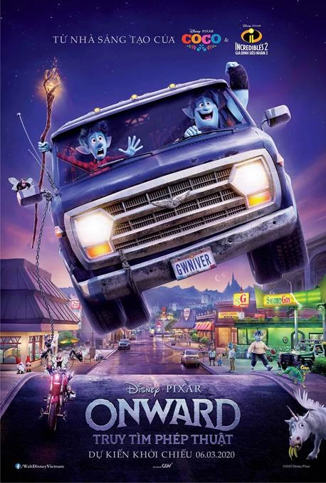 Disney ra mắt nhiều câu chuyện mới trong danh sách phim 2020 ảnh 1