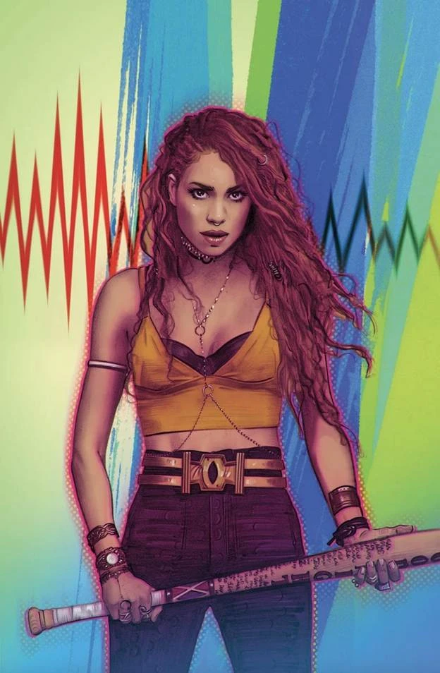 6 gương mặt vàng trong làng thác loạn từ 'Birds Of Prey' ảnh 7