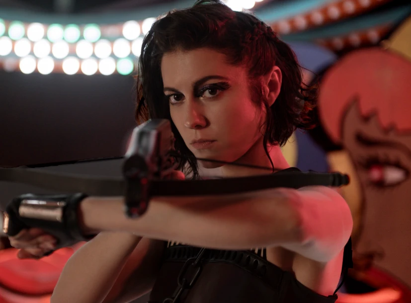 6 gương mặt vàng trong làng thác loạn từ 'Birds Of Prey' ảnh 8