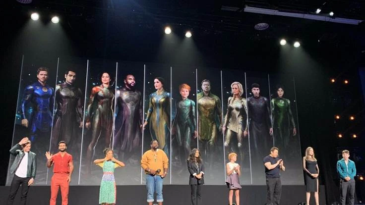 Disney ra mắt nhiều câu chuyện mới trong danh sách phim 2020 ảnh 8