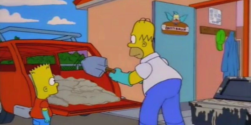 Tác giả truyện tranh Simpson's tiên đoán về đại dịch Corona ảnh 7