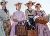 Little Women giành giải Oscar cho thiết kế phục trang đẹp nhất