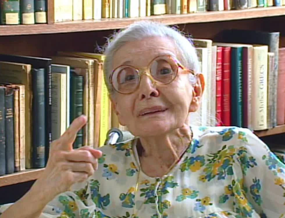 Google Doodle vinh danh Nise da Silveira là ai? ảnh 3