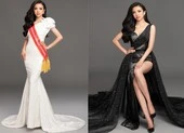 Á hậu Thúy An đại diện Việt Nam thi Miss Intercontinental 
