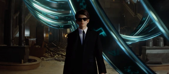 TP.HCM xuất hiện trong trailer đầu tiên phim viễn tưởng Mỹ ảnh 1