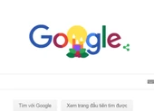 Google Doodle 'Mừng mùa lễ hội năm 2019'