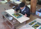 Lập hồ sơ đề nghị UNESCO công nhận nghề làm tranh Đông Hồ