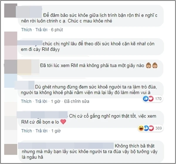 Jeon Somin tạm thời nghỉ Running Man 1 tháng do sức khỏe ảnh 3