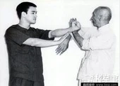Những bức ảnh hiếm hoi của ‘sư đồ’ Diệp Vấn - Lý Tiểu Long