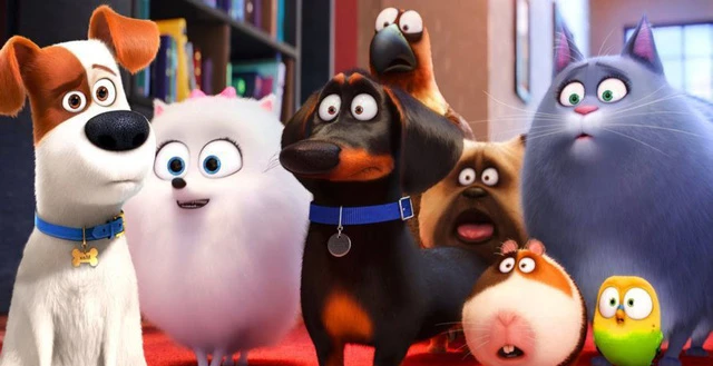 Những phim hoạt hình thú cưng làm tan chảy trái tim người xem ảnh 1 Những phim hoạt hình thú cưng làm tan chảy trái tim người xem ảnh 1