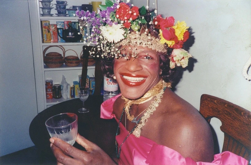 Google Doodle vinh danh Marsha P.Johnson ảnh 2 Google Doodle vinh danh Marsha P.Johnson ảnh 2