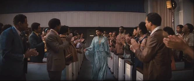 Nữ hoàng nhạc soul Aretha Franklin được dựng thành phim ảnh 5