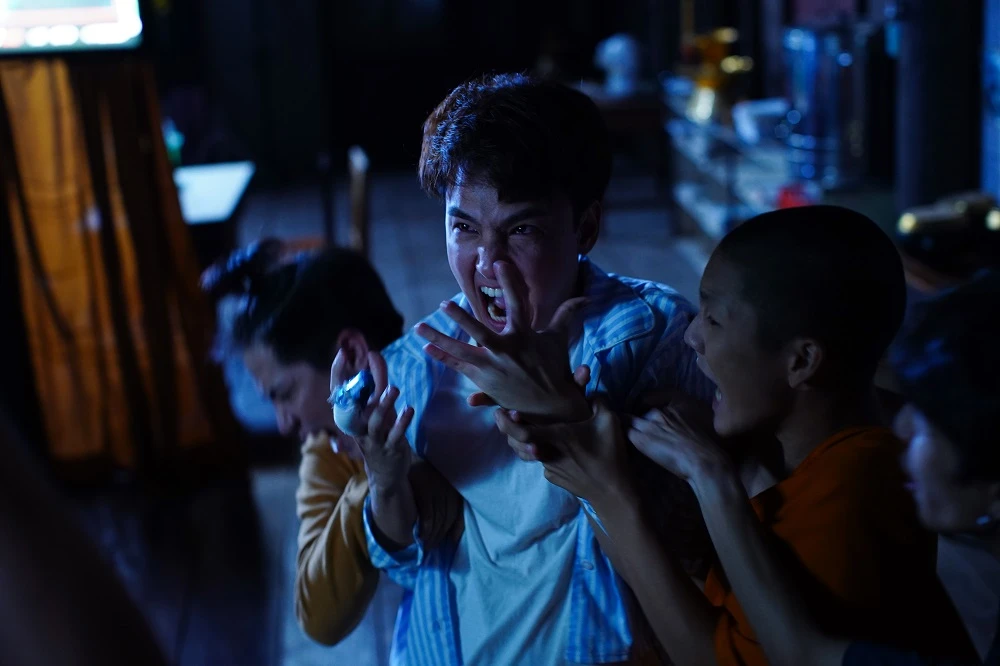 Nghiệp quật vạn kiếp trong bộ phim Ngôi đền kỳ quái 2 ảnh 3