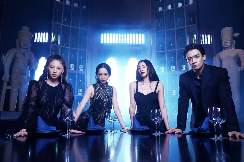 Sau Mắt biếc, đạo diễn Victor Vũ làm phim giật gân tâm lý ảnh 6