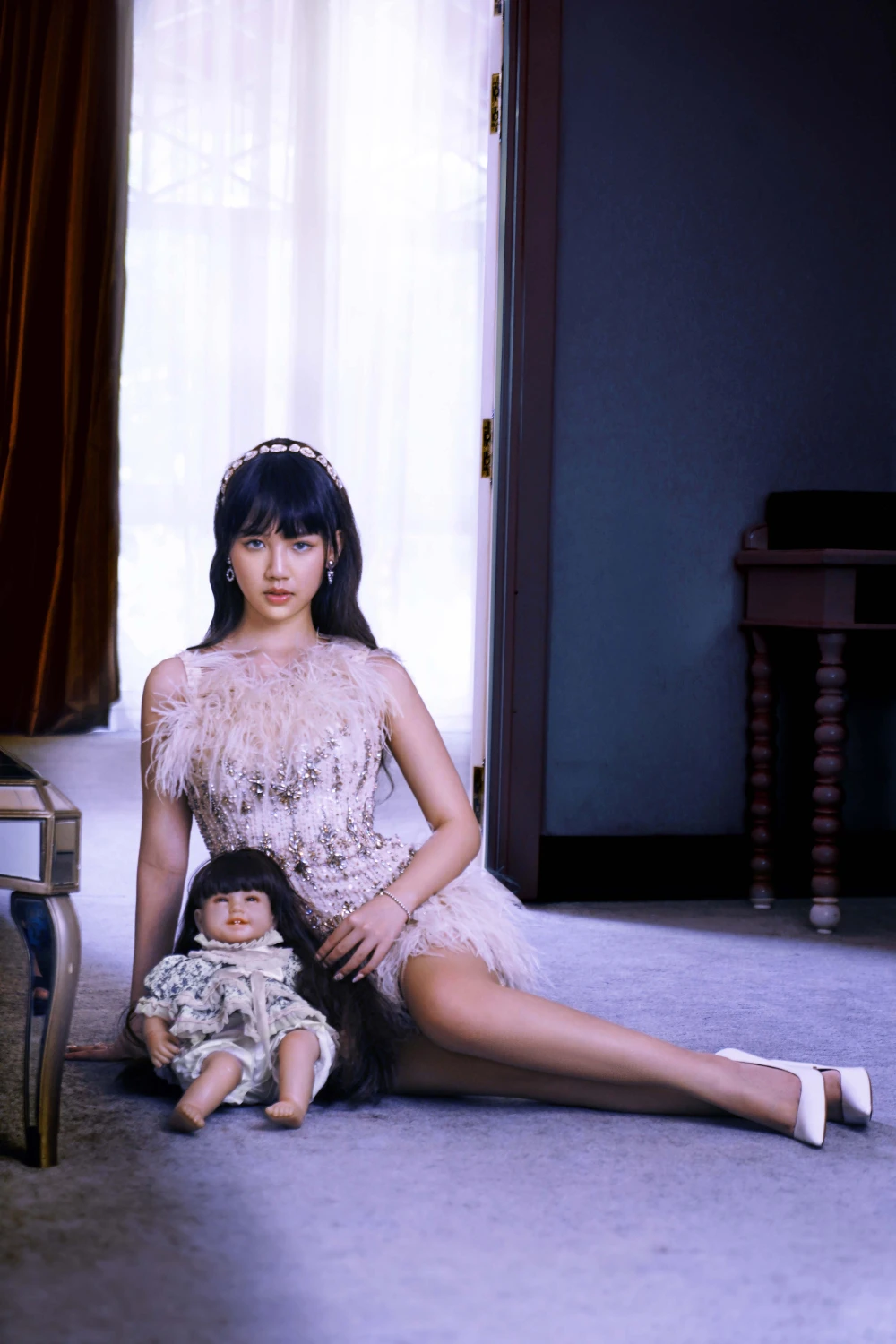 Sau Mắt biếc, đạo diễn Victor Vũ làm phim giật gân tâm lý ảnh 5