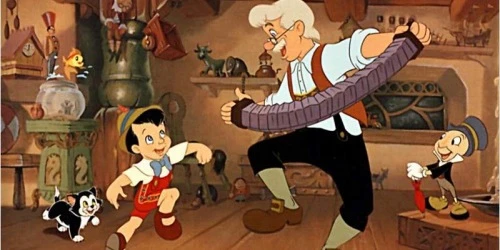 Pinocchio trở lại hoành tráng và huyền bí trên màn ảnh rộng ảnh 2