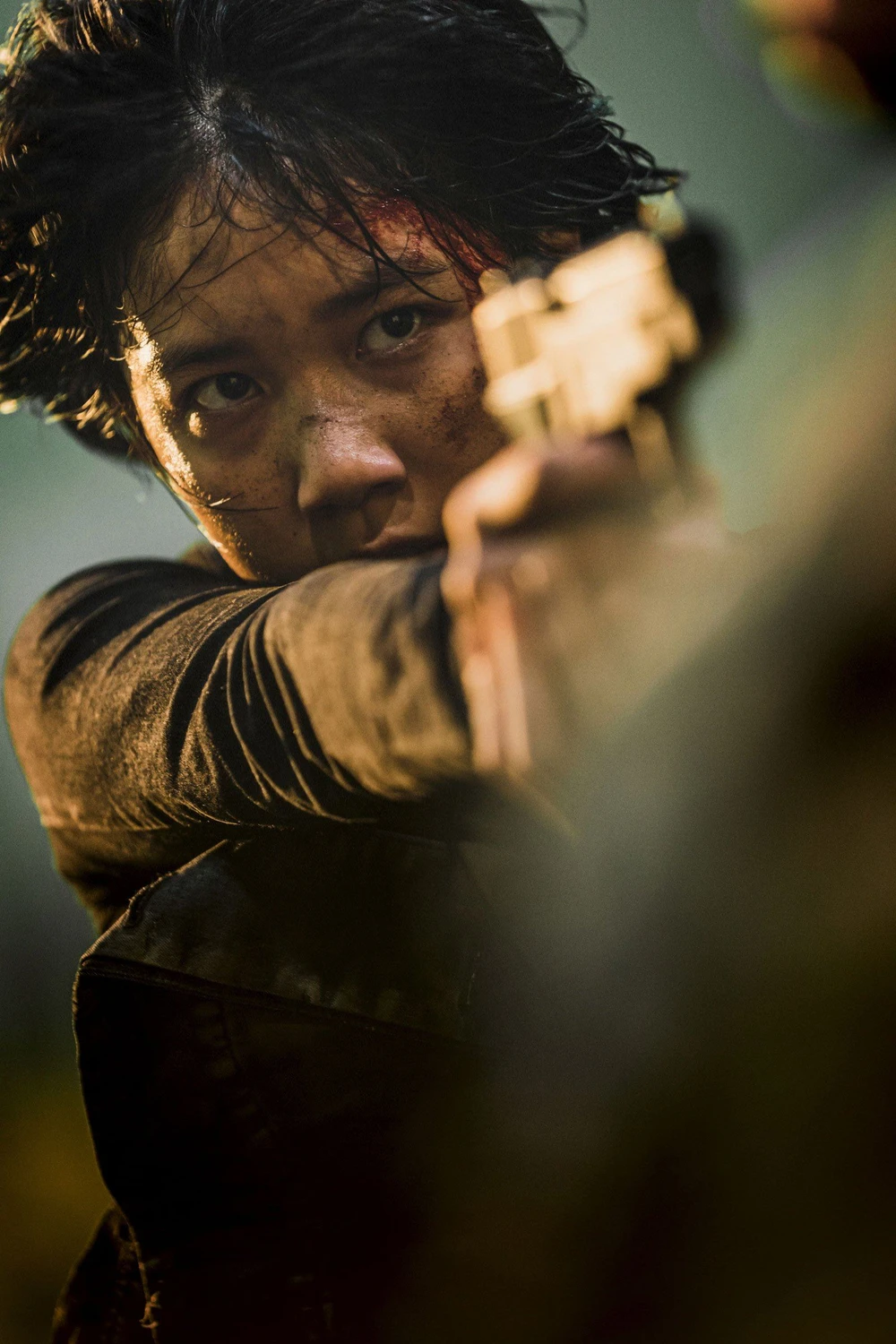 Cô bé Lee Re ghi điểm tuyệt đối qua phim bom tấn Bán đảo ảnh 2