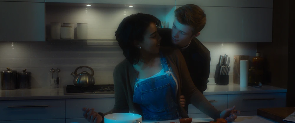 'Mãi bên em' câu chuyện tình ngọt ngào của màn ảnh tháng 8 ảnh 5