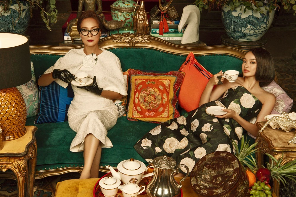 Gái già lắm chiêu V xác nhận bước vào đường đua phim Tết 2021 ảnh 8