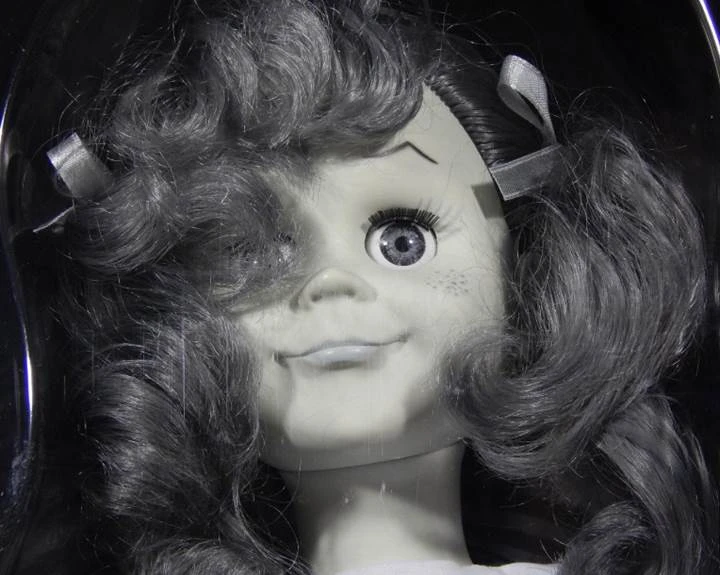 Những hình tượng ám ảnh đến từ loạt siêu phẩm kinh dị ảnh 4