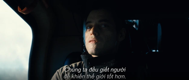 No Time To Die tung trailer mới với cuộc đối đầu sinh tử ảnh 2