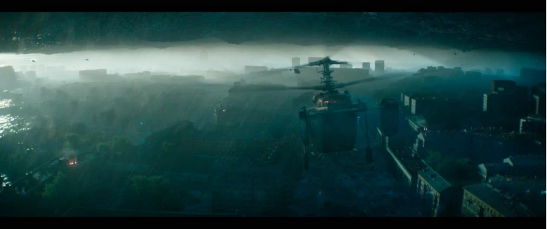 Phòng thủ địa cầu bom tấn xứ sở bạch dương tung trailer mới ảnh 5