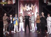 Team Wowy hứa hẹn bùng nổ ở vòng Đối đầu Rap Việt 
