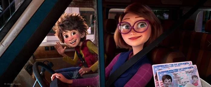 Những cẩm nang bỏ túi khi xem Gia đình chân to ảnh 4