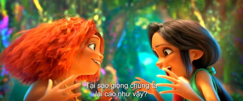 Gia Đình Croods tung trailer hài hước hé lộ ngày trở lại ảnh 8