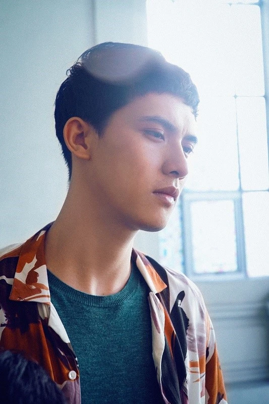 Đi thử vai quần chúng, Trần Ngọc Vàng bất ngờ được vai chính ảnh 4