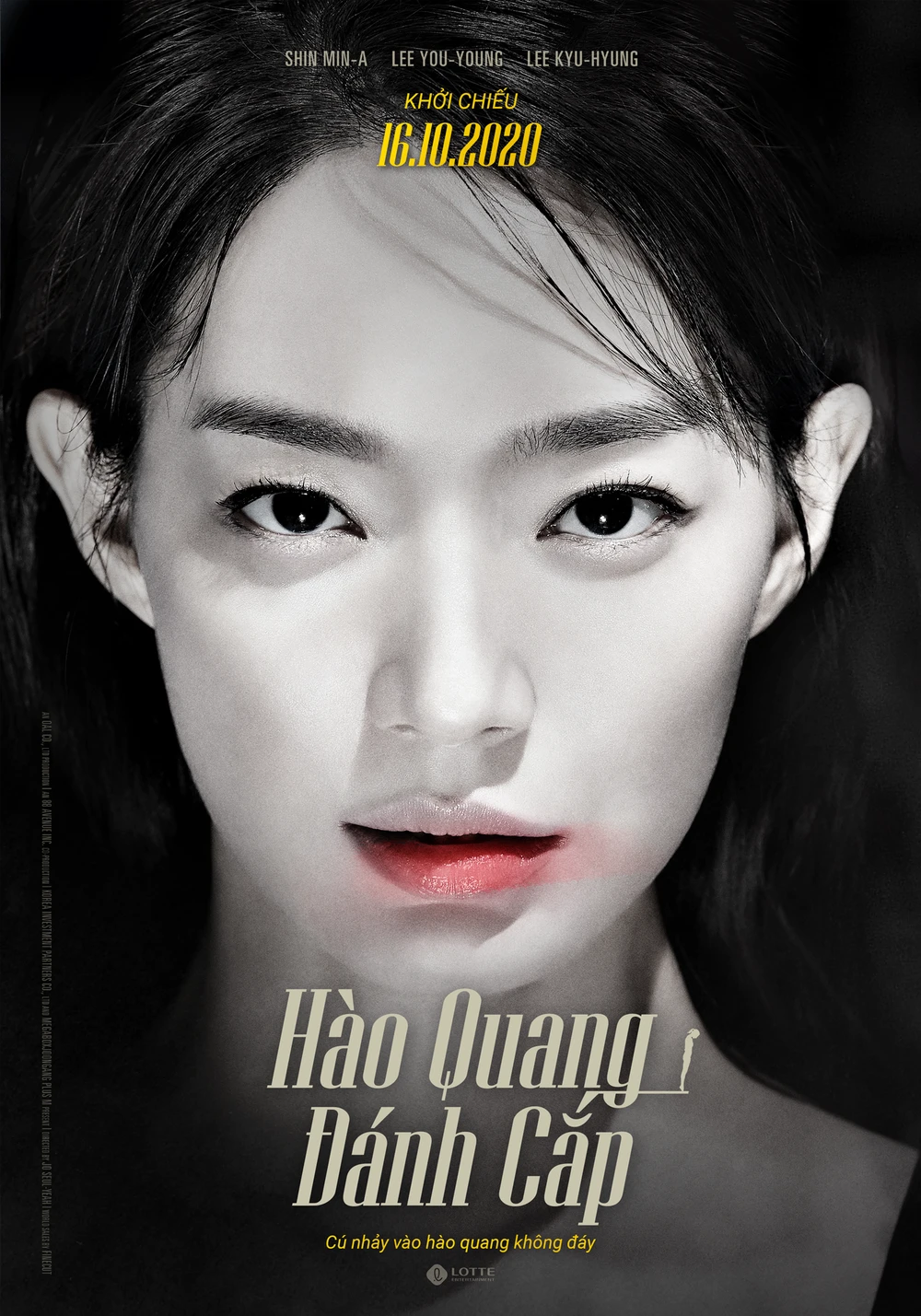 Mỹ nhân không tuổi Shin Min-A tái xuất màn ảnh rộng ảnh 4