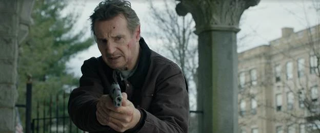 Tài tử Liam Neeson đối đầu FBI trong Phi vụ hoàn lương ảnh 2