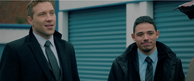 Tài tử Liam Neeson đối đầu FBI trong Phi vụ hoàn lương ảnh 6