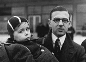 Nicholas Winton là ai mà được Google Doodle vinh danh
