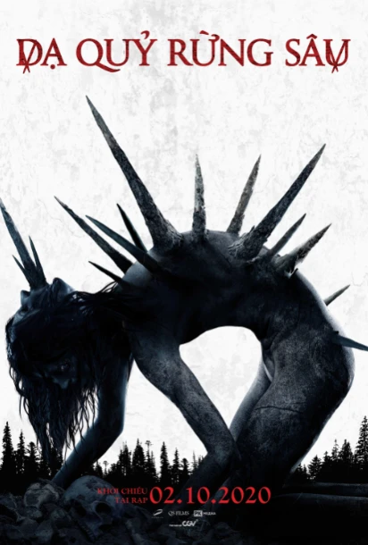 Điểm mặt những khu rừng kinh dị gây ám ảnh màn ảnh rộng ảnh 6