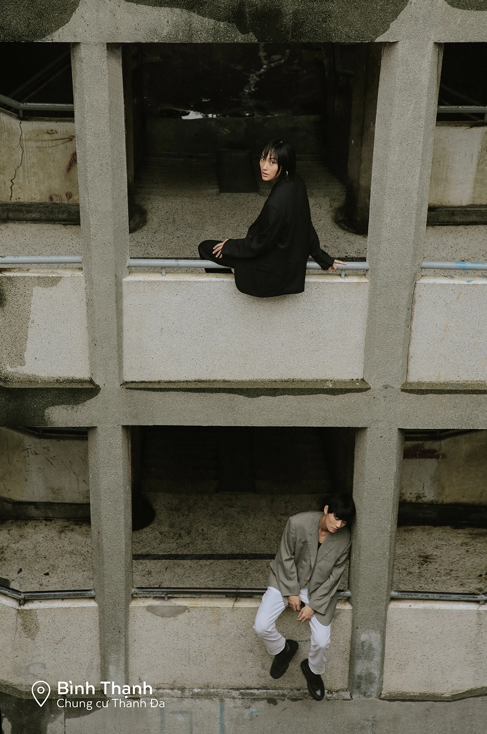 Check-in Sài Gòn cùng Hồ Thu Anh, Avin Lu ảnh 15