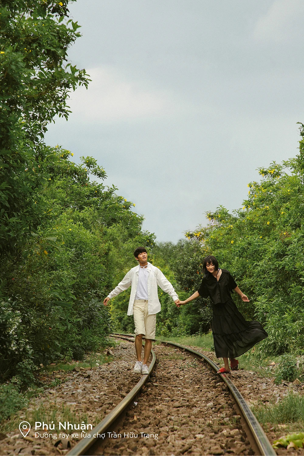 Check-in Sài Gòn cùng Hồ Thu Anh, Avin Lu ảnh 13