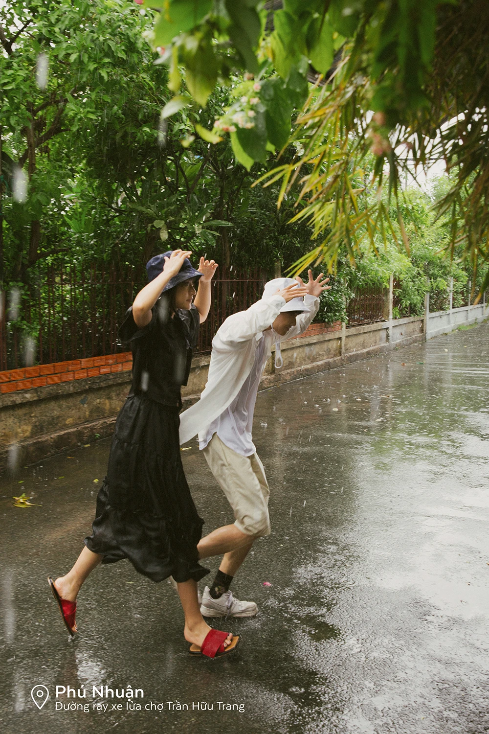 Check-in Sài Gòn cùng Hồ Thu Anh, Avin Lu ảnh 12