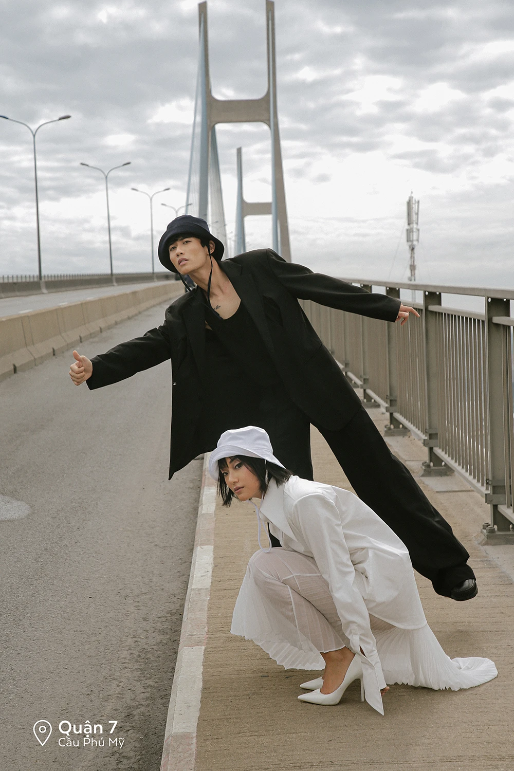 Check-in Sài Gòn cùng Hồ Thu Anh, Avin Lu ảnh 8