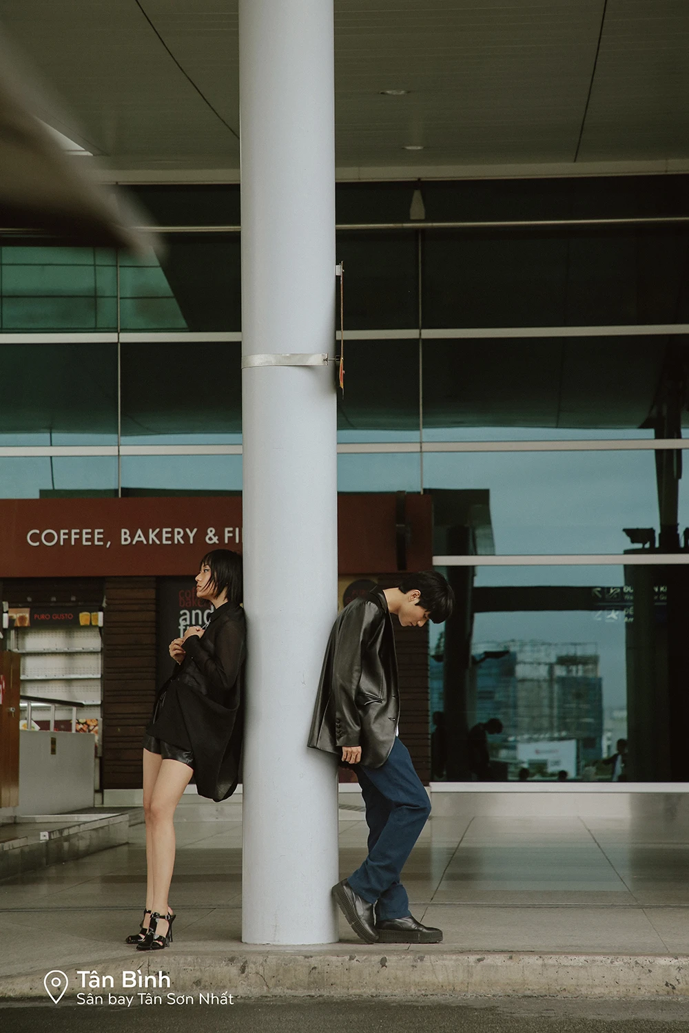 Check-in Sài Gòn cùng Hồ Thu Anh, Avin Lu ảnh 14