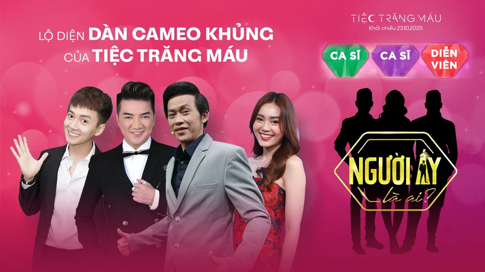 Xuất hiện dàn cameo khủng trong phim Tiệc trăng máu ảnh 5