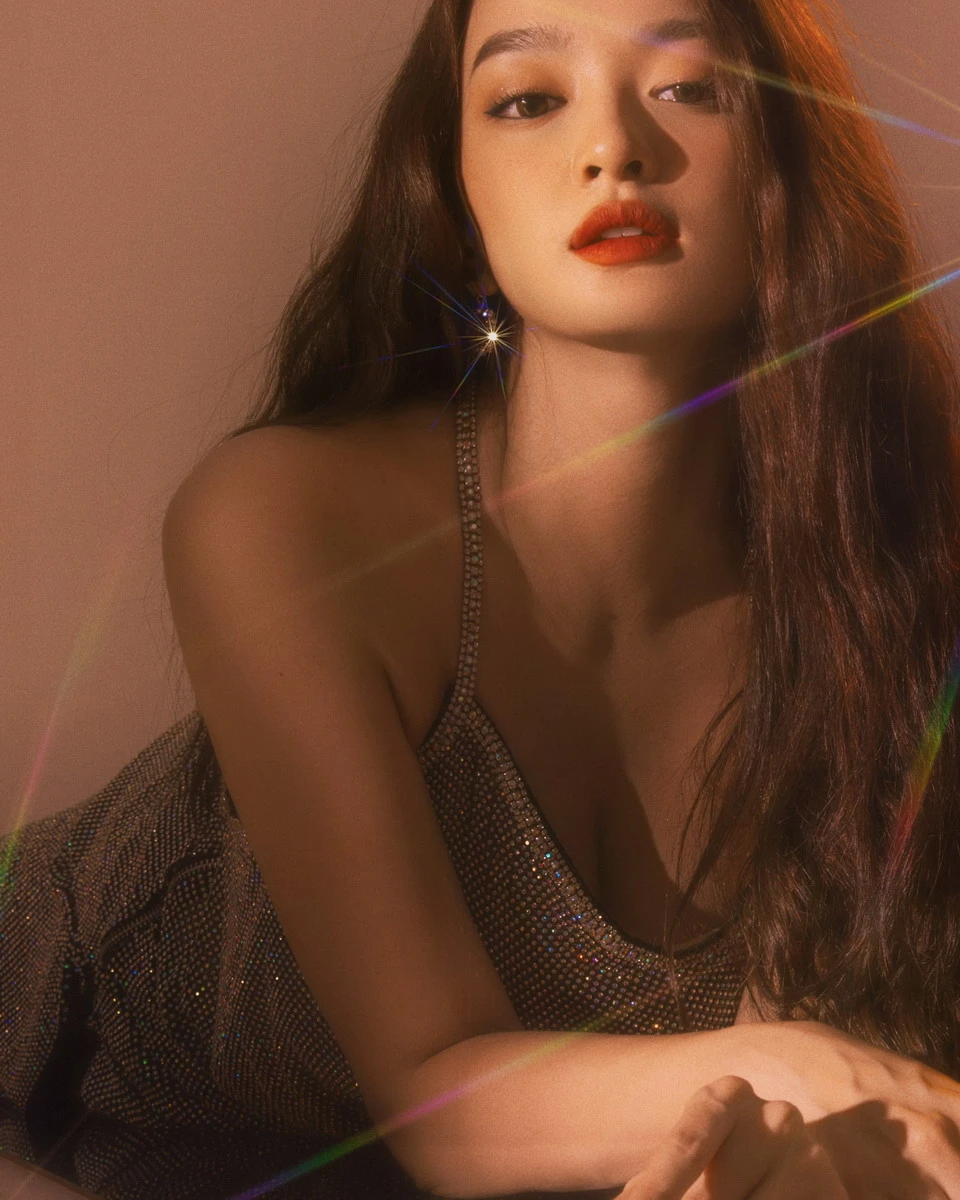 Kaity Nguyễn lột xác với bộ ảnh Halloween ảnh 7