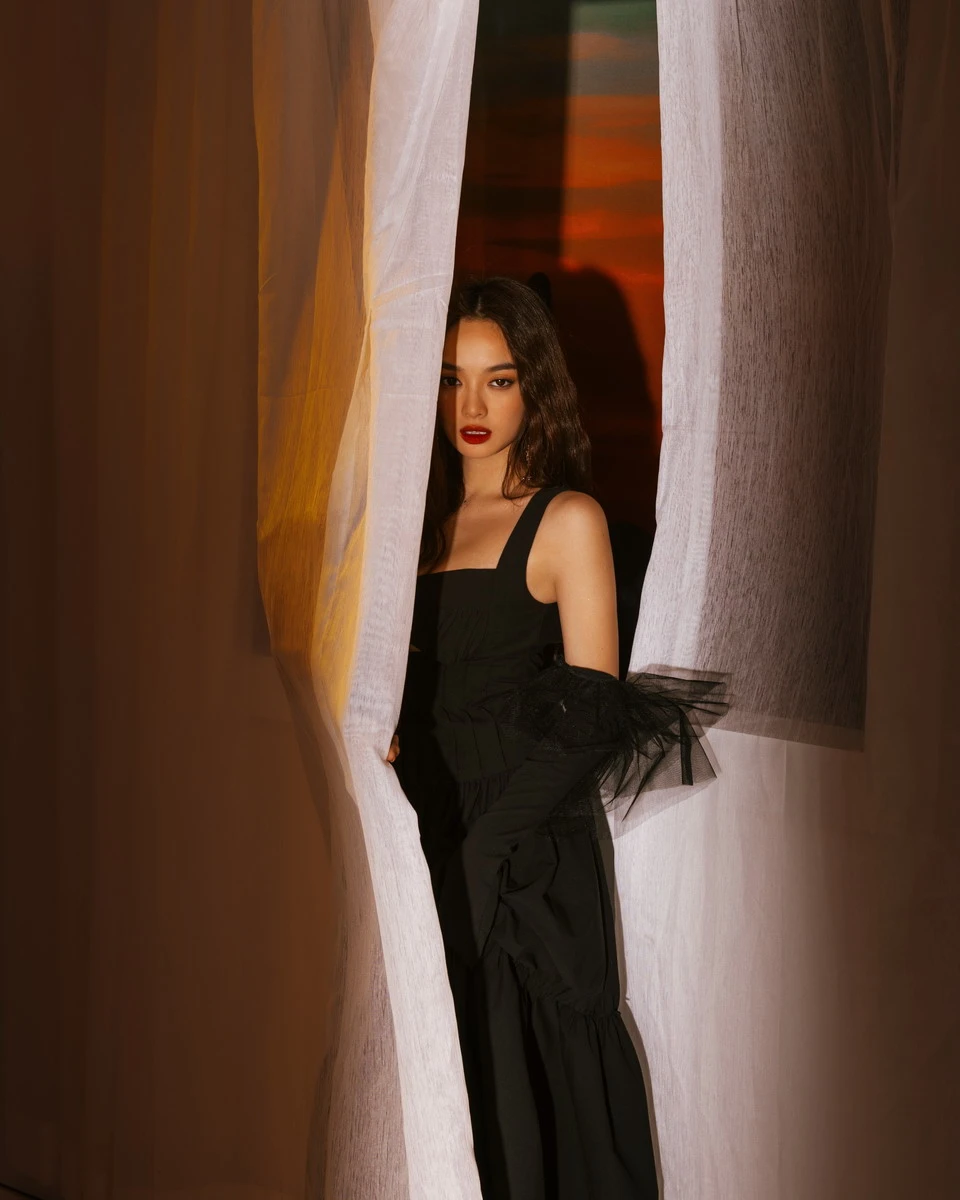 Kaity Nguyễn lột xác với bộ ảnh Halloween ảnh 6