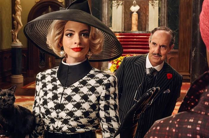 Điểm mặt những dàn sao đình đám của phim The Witches ảnh 5