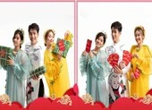 Bí Mật Của Gió bất ngờ tung ra bộ ảnh mừng Tết Nguyên Đán 