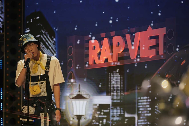 Sự nỗ lực hết mình của Thành Draw và RPT Gonzo tại Rap Việt ảnh 5