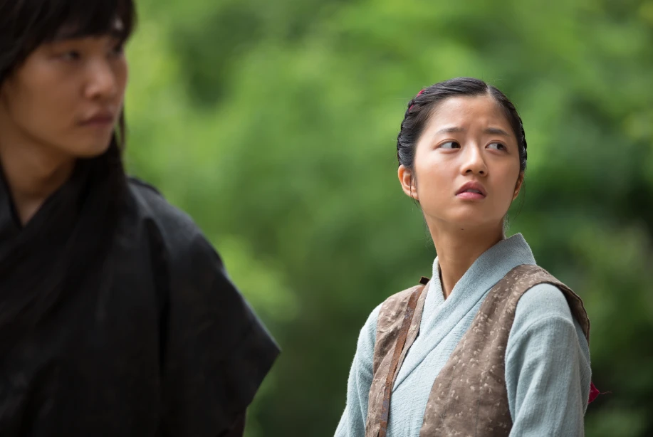 Điểm mặt gọi tên dàn diễn viên trong phim Kiếm Khách ảnh 6