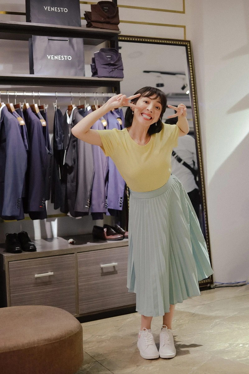 Thu Trang và Kiều Minh Tuấn lại đóng chung phim hành động ảnh 2 Thu Trang và Kiều Minh Tuấn lại đóng chung phim hành động ảnh 2