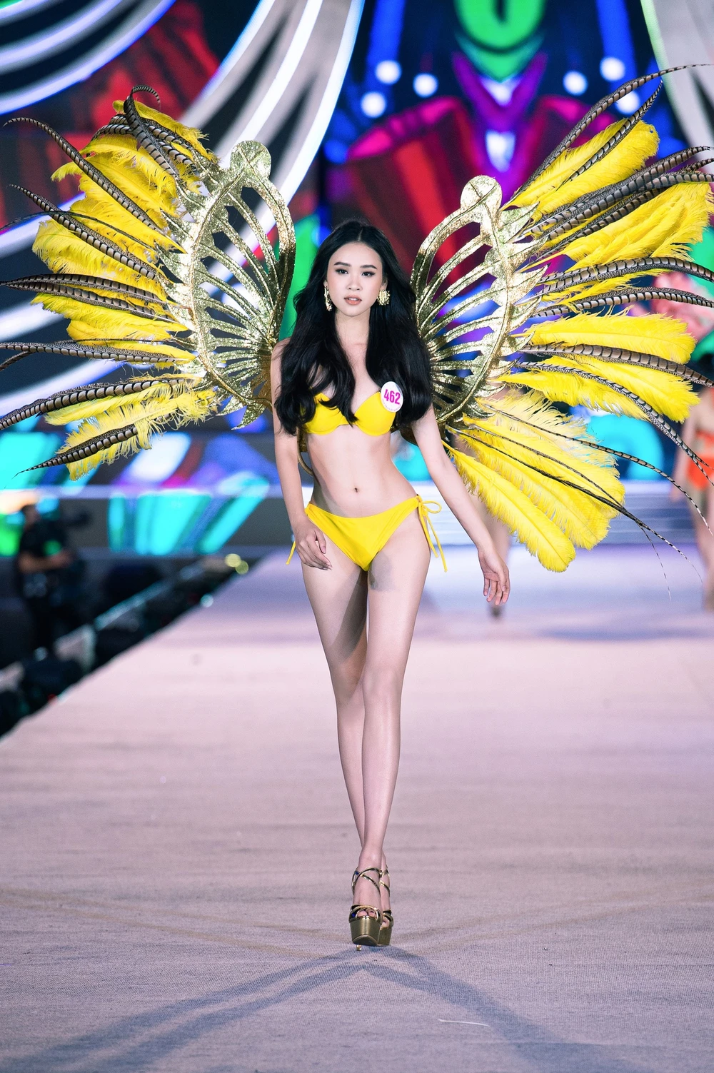 Ngắm người đẹp diện bikini Hoa hậu Việt Nam 2020 ảnh 41 Ngắm người đẹp diện bikini Hoa hậu Việt Nam 2020 ảnh 41