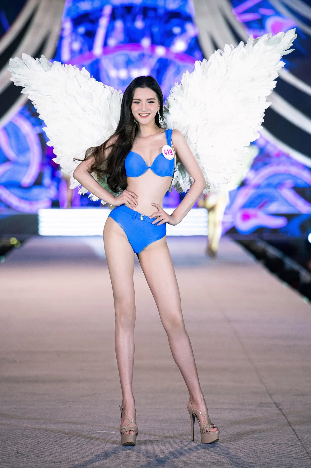 Ngắm người đẹp diện bikini Hoa hậu Việt Nam 2020 ảnh 35 Ngắm người đẹp diện bikini Hoa hậu Việt Nam 2020 ảnh 35